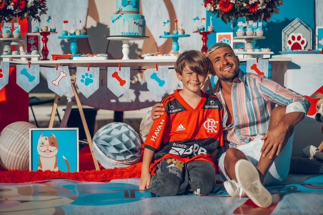 Foto: Instagram/g10dearrascaeta