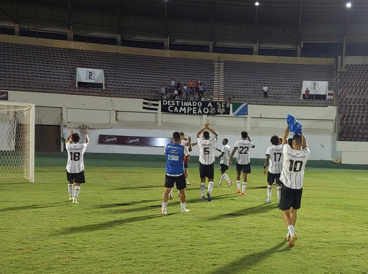 Foto: Anderson Ramos/ Ascom OFC