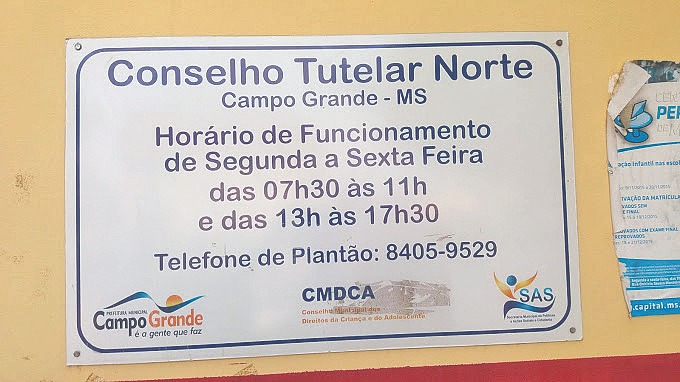 conselho tutelar