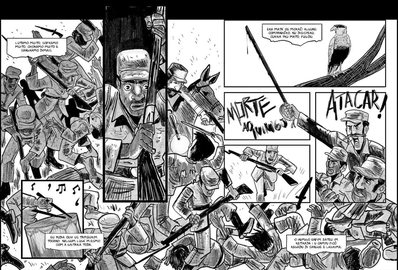 Fotos e imagens: Wanick Correa/Arquivo pessoal