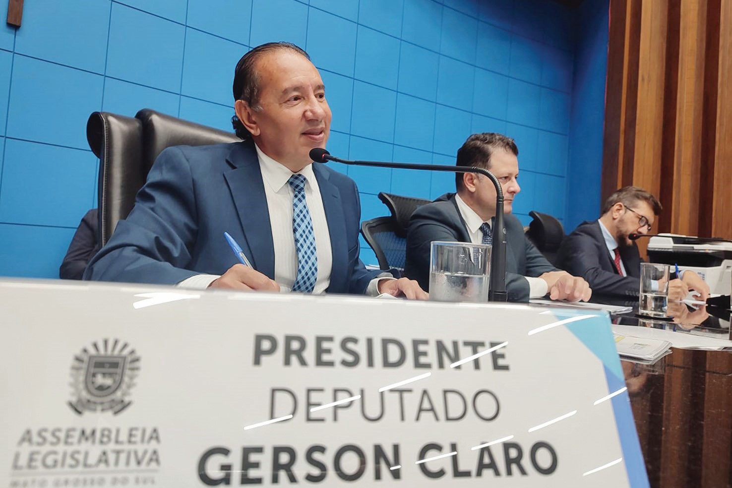 Luciana Nassar/ Alems