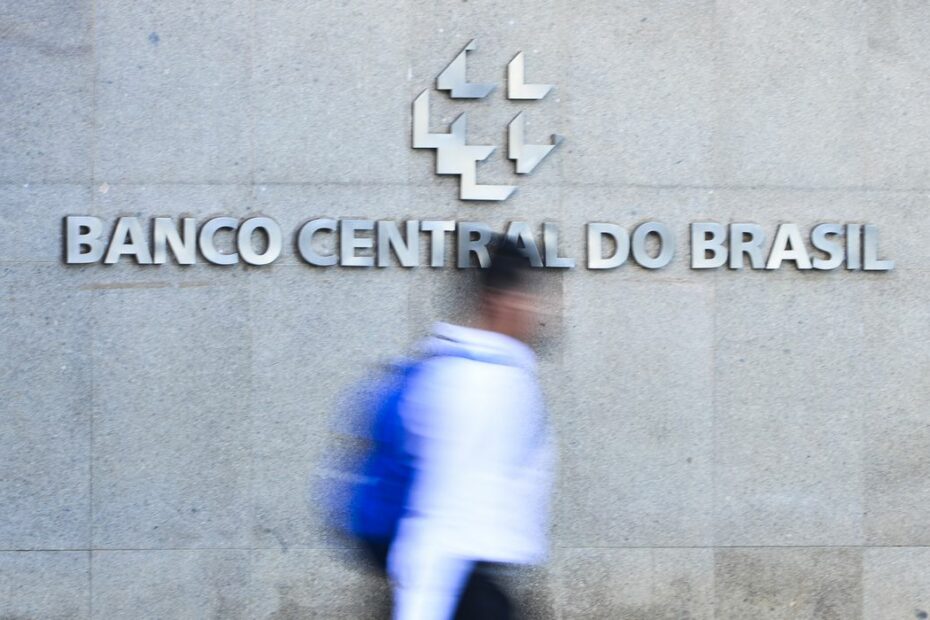 Banco Central em Brasília