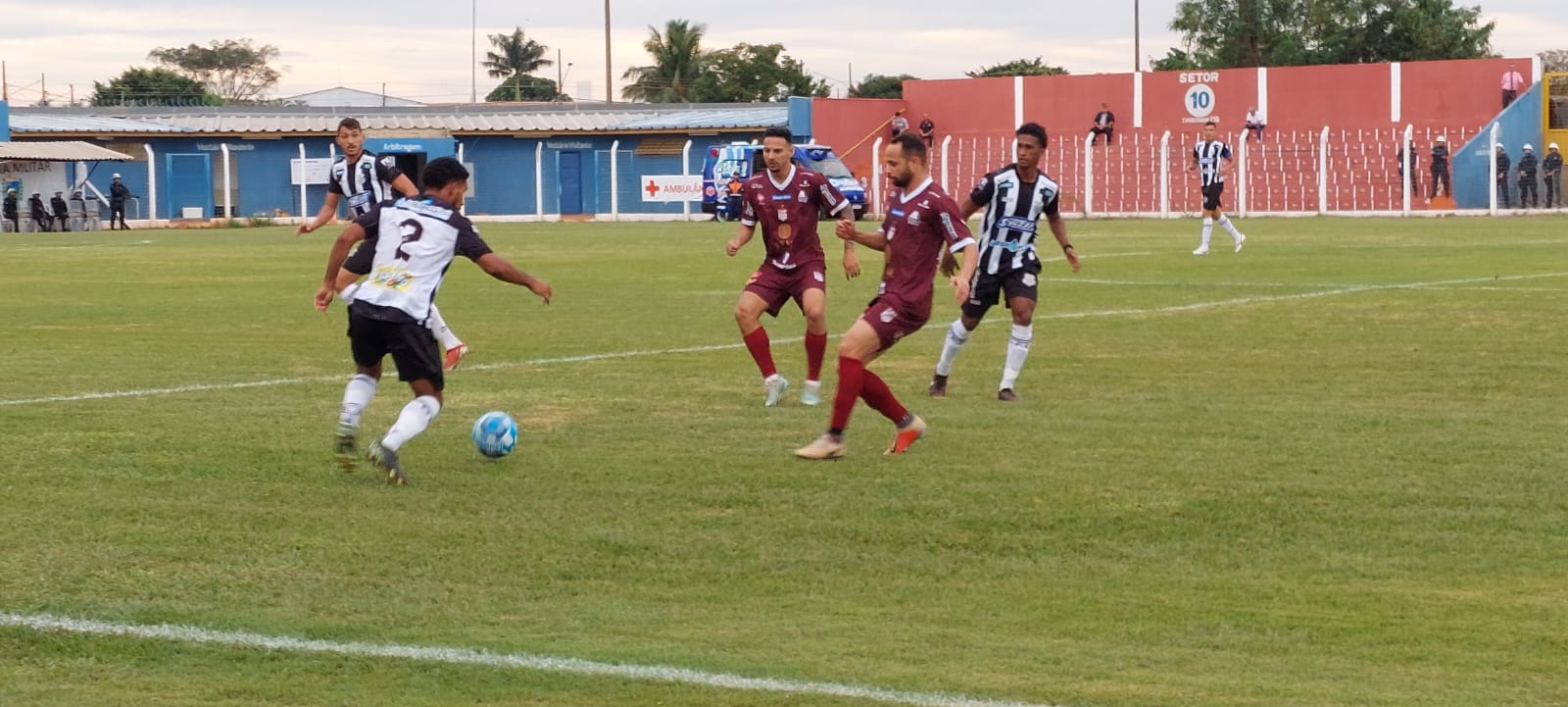 Fotos: Anderson Ramos/ Divulgação OFC