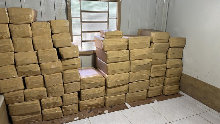 Divulgação/Polícia Federal