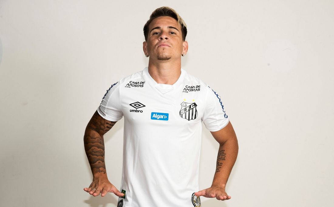 Foto: Santos FC/Divulgação