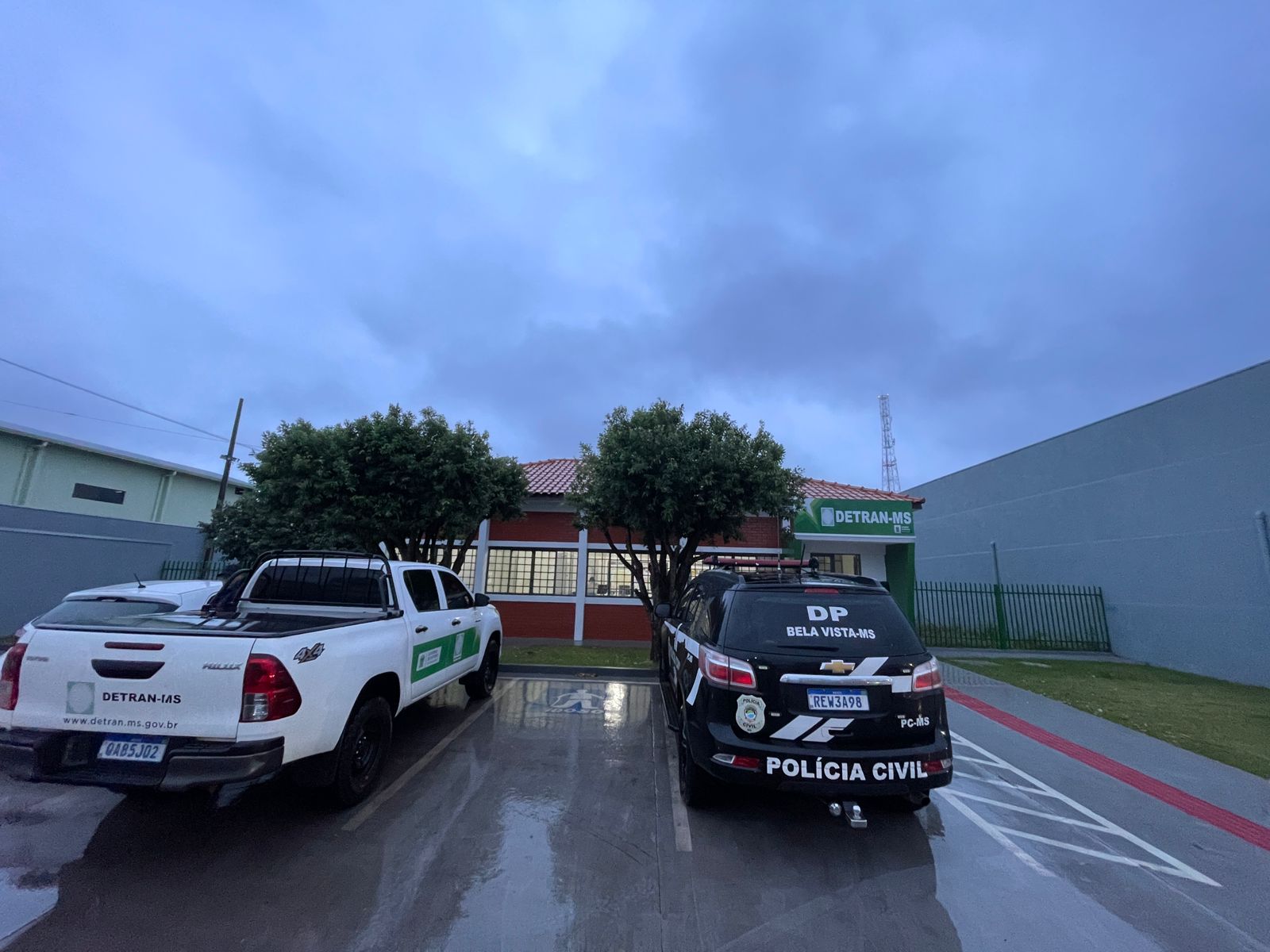 Divulgação/ Polícia Civil