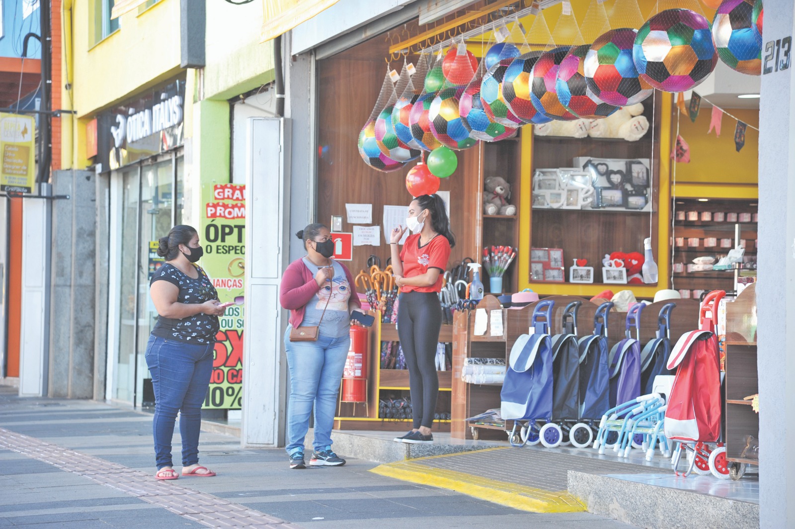 Arquivo/Jornal O Estado