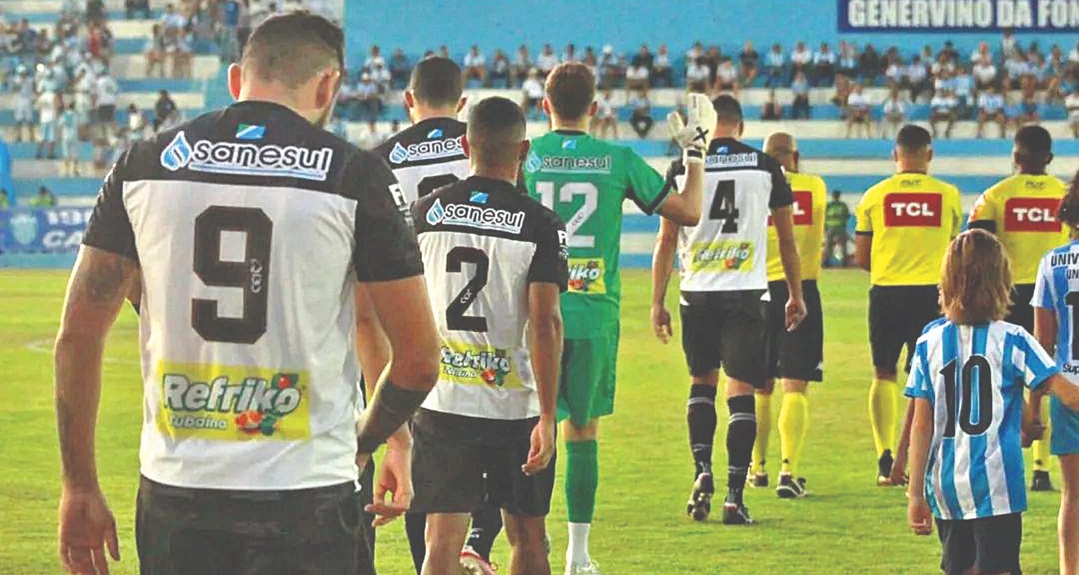 Rodrigo Moreira / Operário FC