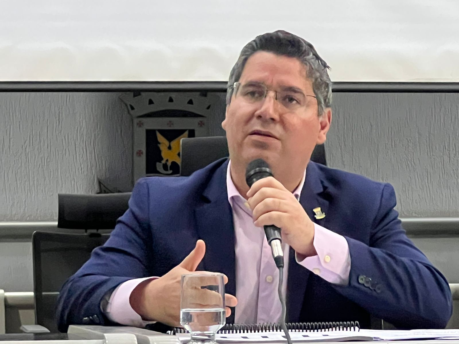 Foto: Izaias Medeiros/CMCG