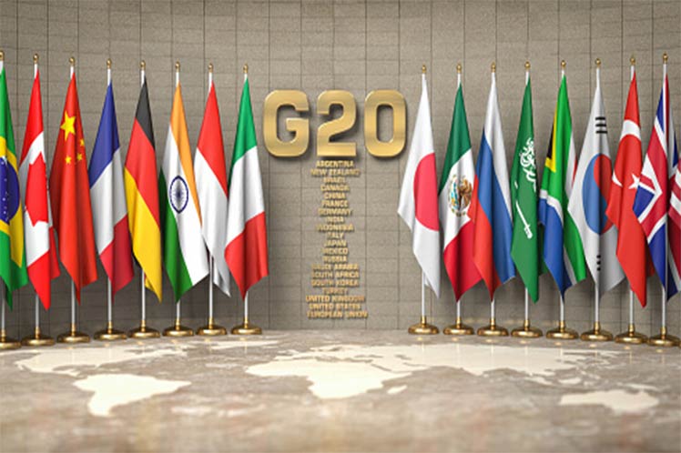 Brasil é o sexto país que mais cresceu no G20 em 12 meses