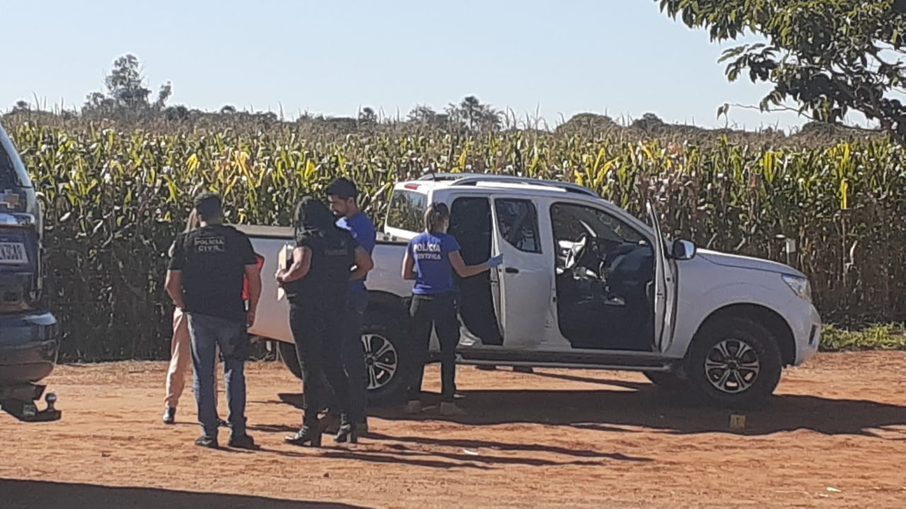 Foto: Chame a imprensa