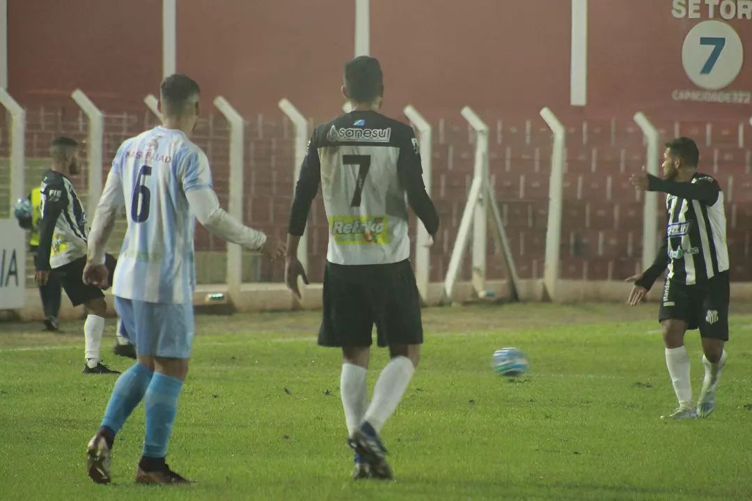 Foto: 
Rodrigo Moreira/ Operário FC