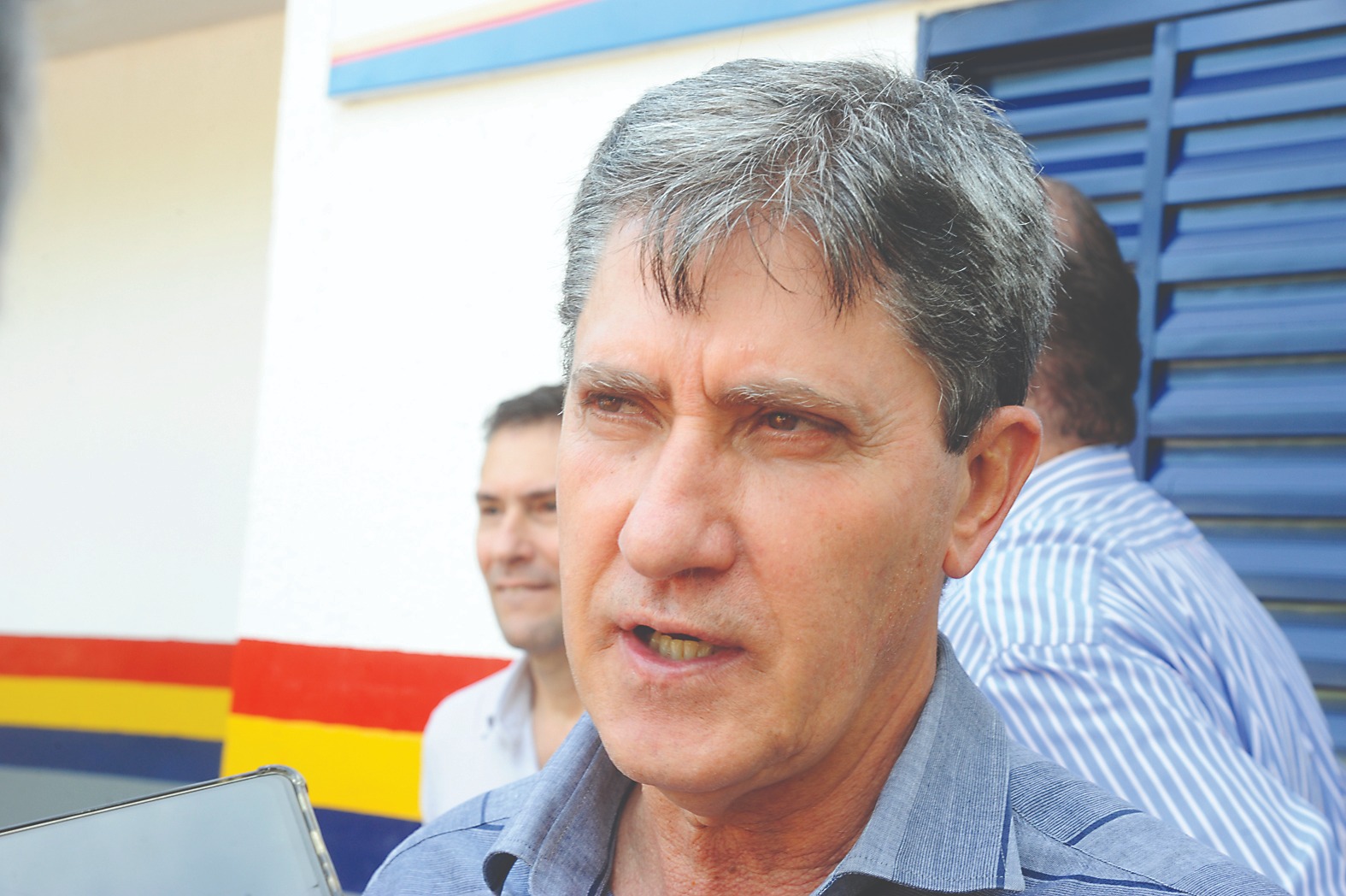 Arquivo/Jornal O Estado