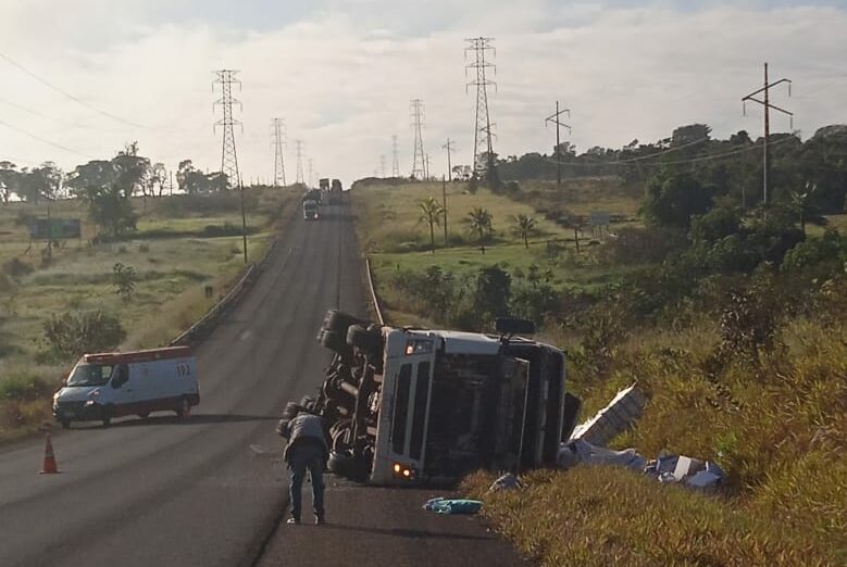 Foto: Chama a imprensa