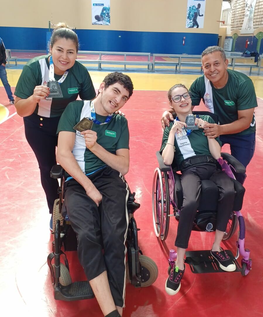 atletas paraolimpicos