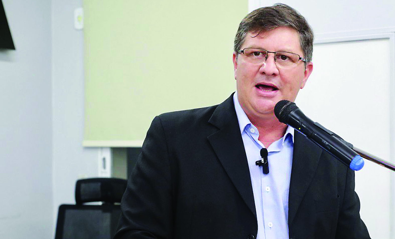 Anderson Gallo/Diário Corumbaense