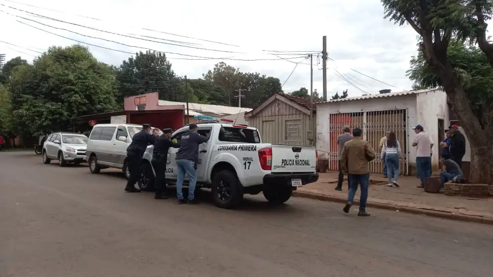 Foto: Marciano Candia/ Ultima Hora