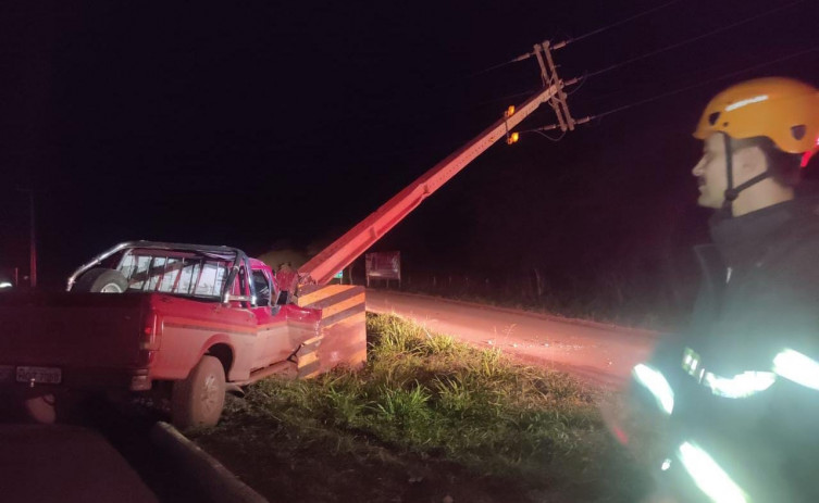 Divulgação/Bombeiros