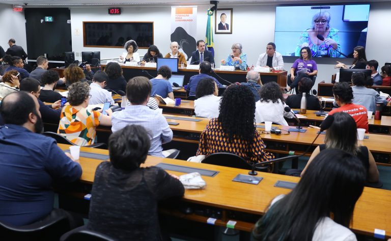Foto: Vinicius Loures/Câmara dos Deputados