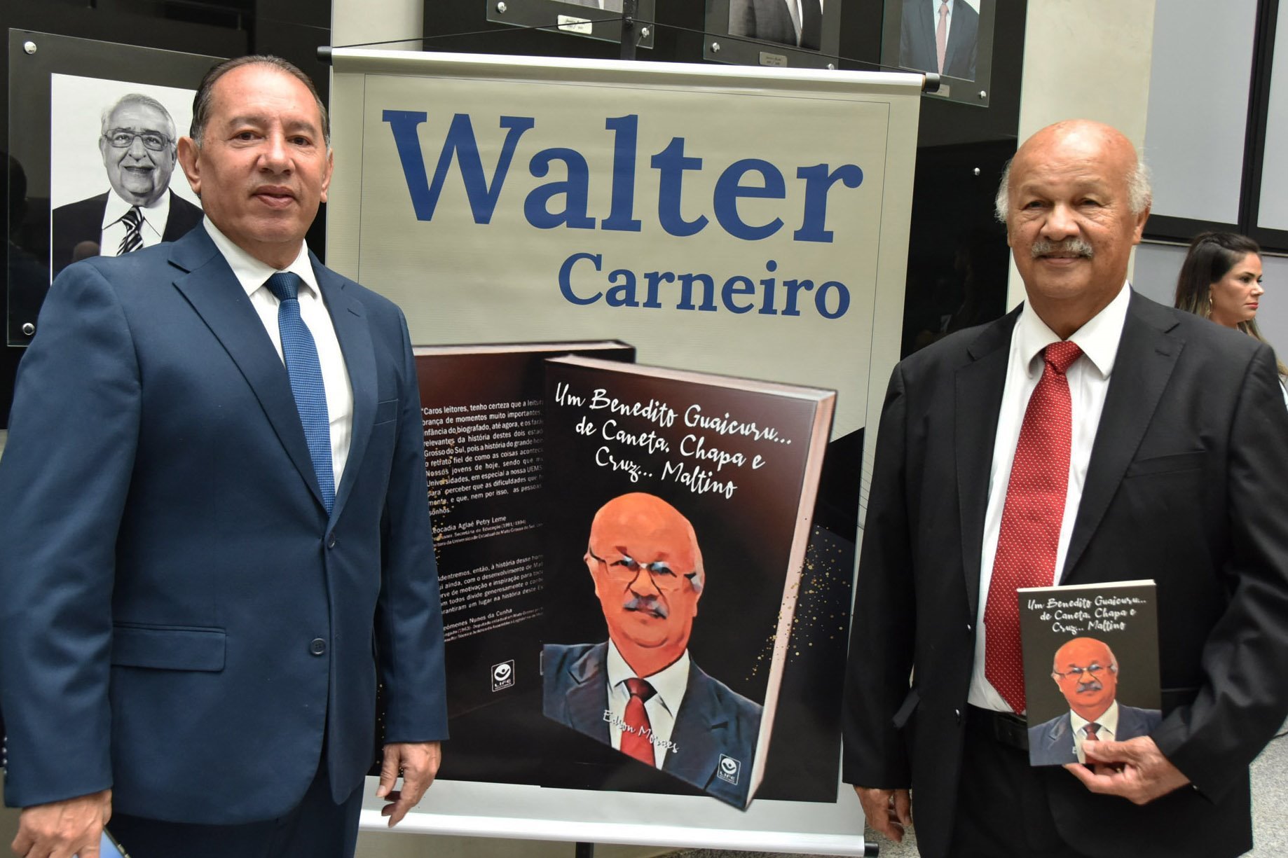 livro assembleia carneiro