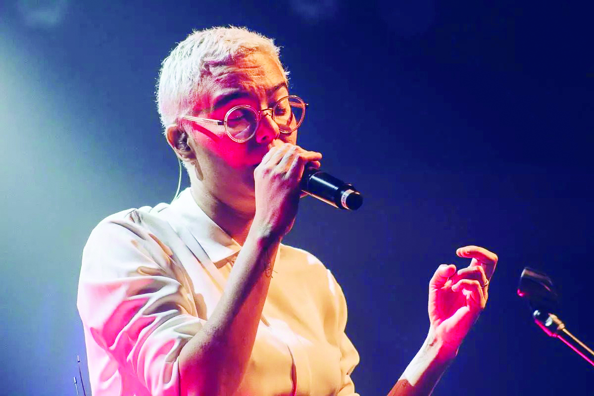 Imagem/ insta Maria Gadu