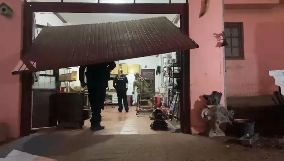 Foto: Eduardo Paganella/RBS TV