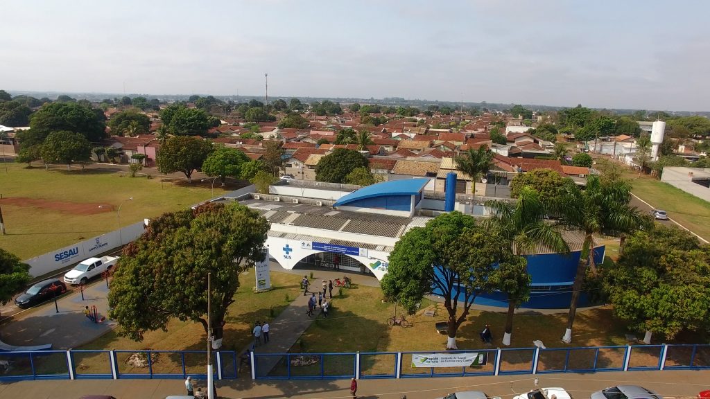 Foto: Divulgação/PMCG