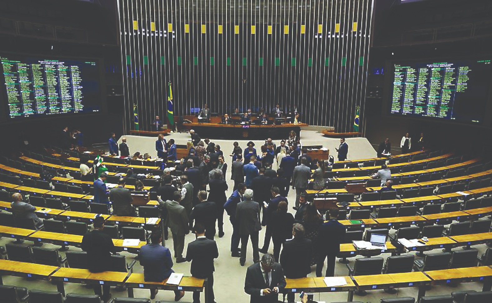 Myke Sena/Câmara dos Deputados