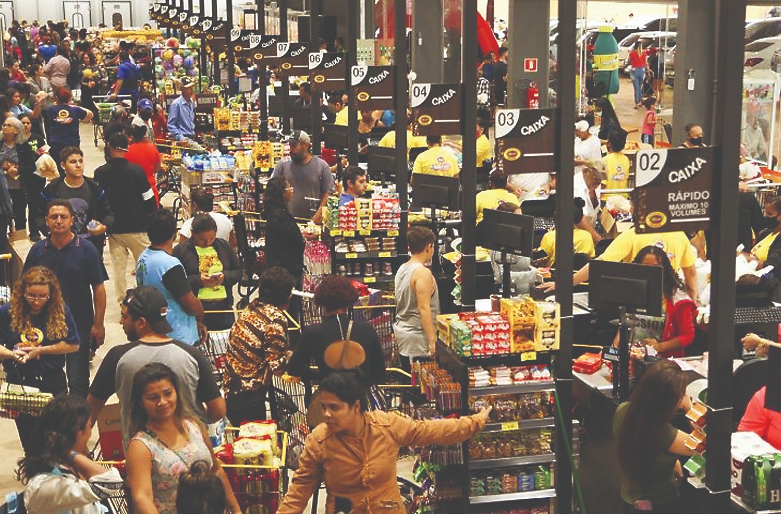 Foto: Edemir Rodrigues