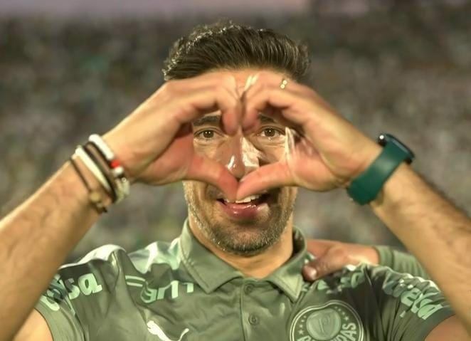 Foto: Instagram/@coachabelferreira