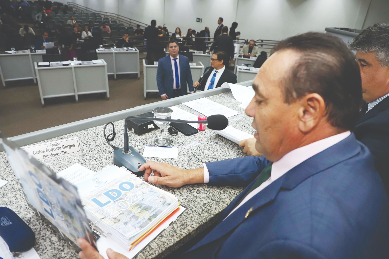 Fotos: Izaias Medeiros/CMCG