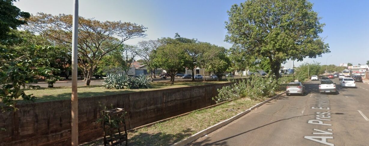 Google/ Maps- Ilustração