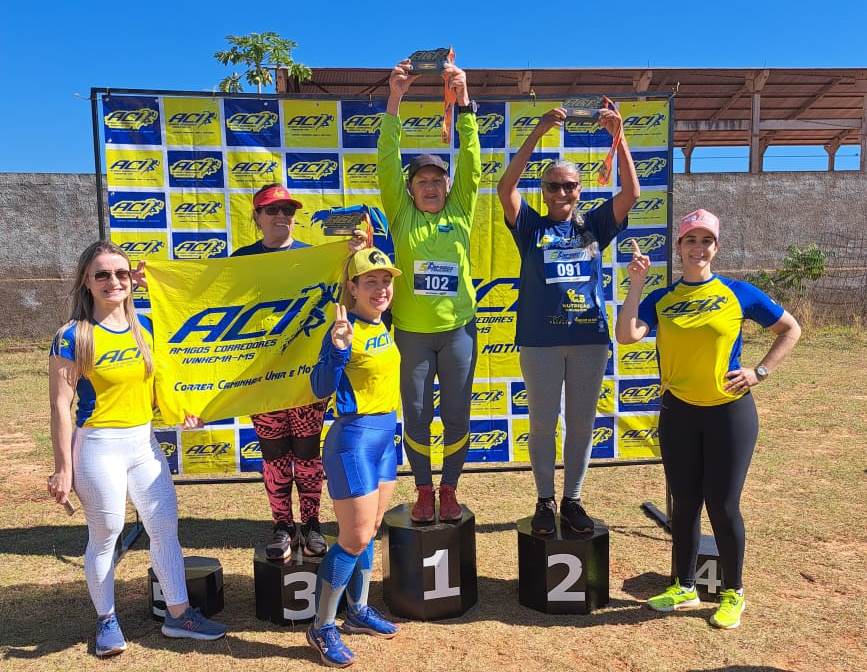 CIDA CESCA - CORRIDA DE ANIVERSÁRIO IVINHEMA 2023