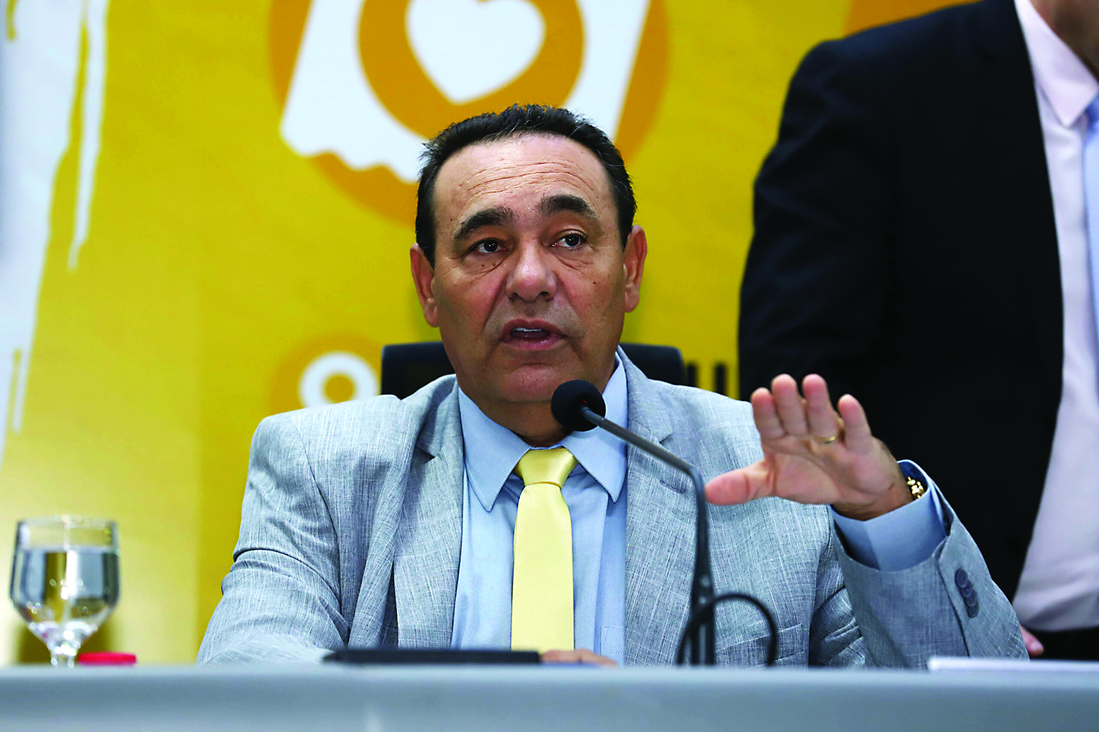 Izaias Medeiros/CMCG