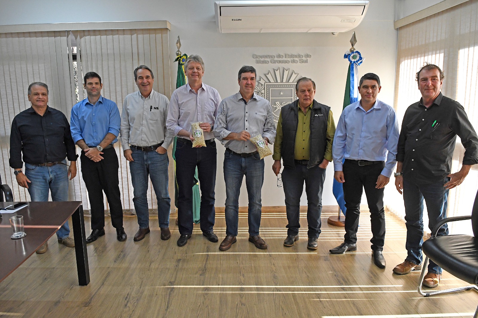 Divulgação/Governo de MS