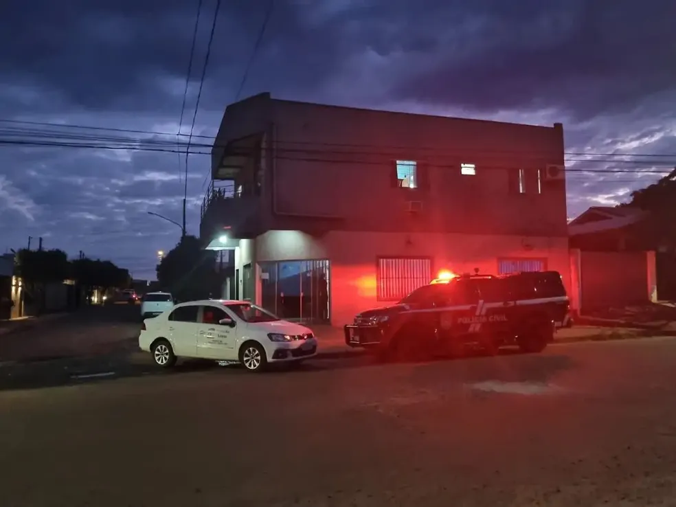 Divulgação/ Polícia Civil