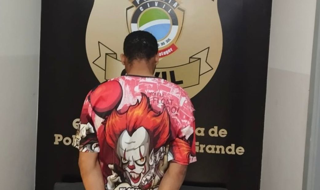 Divulgação/ Polícia Civil