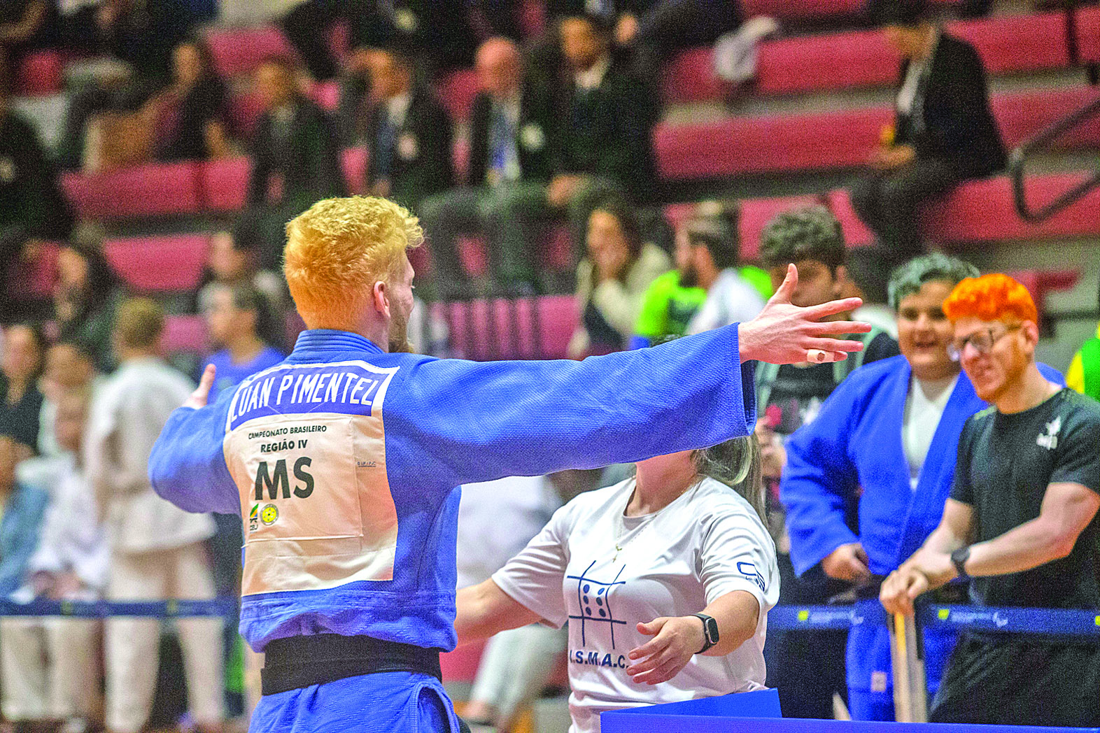 Fotos: Taba Benedicto/CBDV