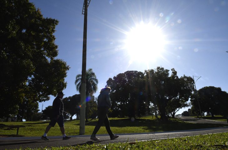 Dia do Trabalhador será de tempo firme e seco em MS