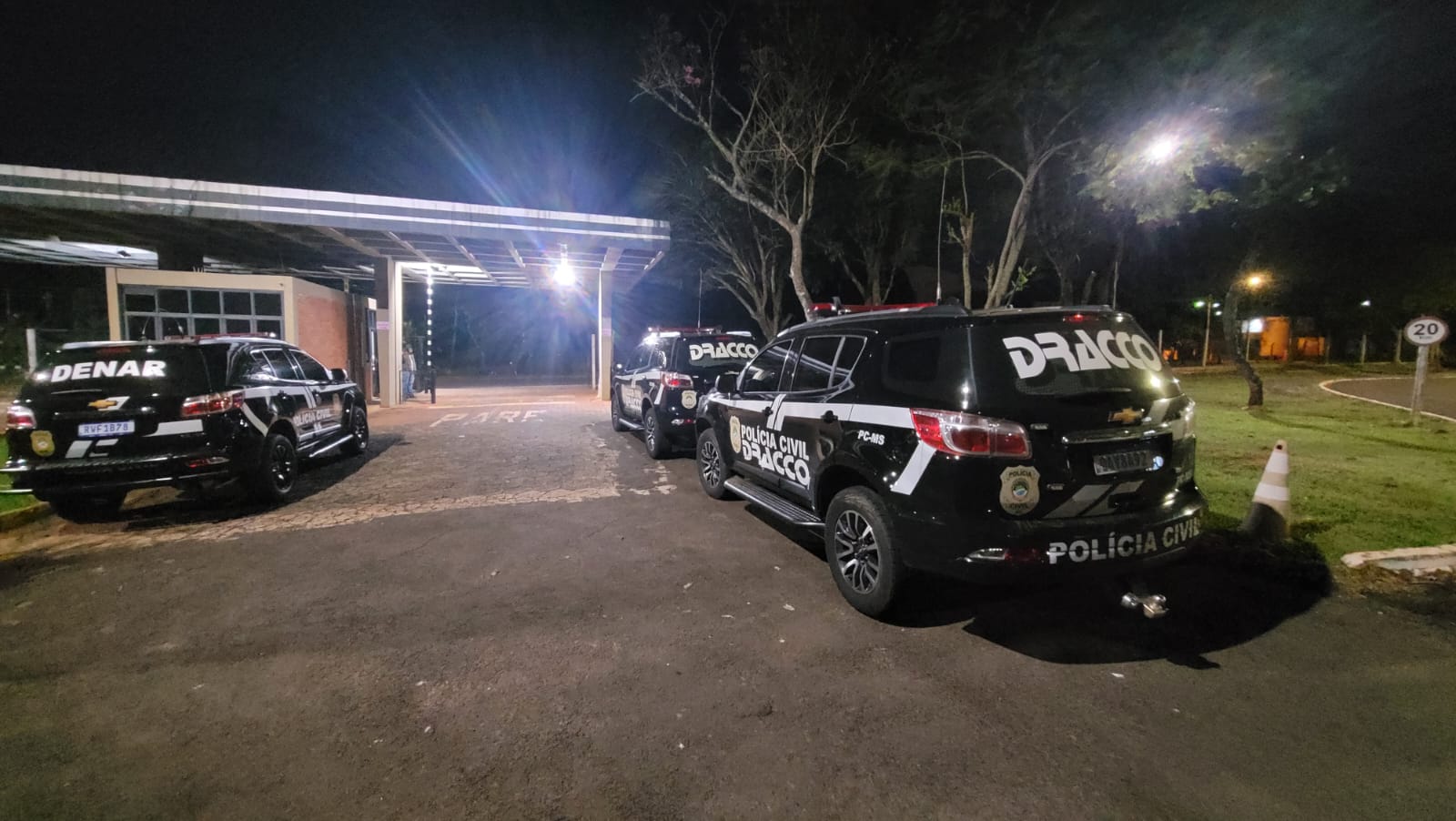 Foto: Divulgação/PCMS