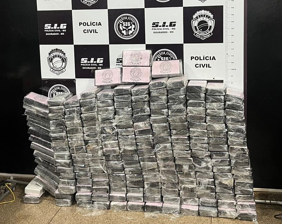 Divulgação/ Polícia Civil