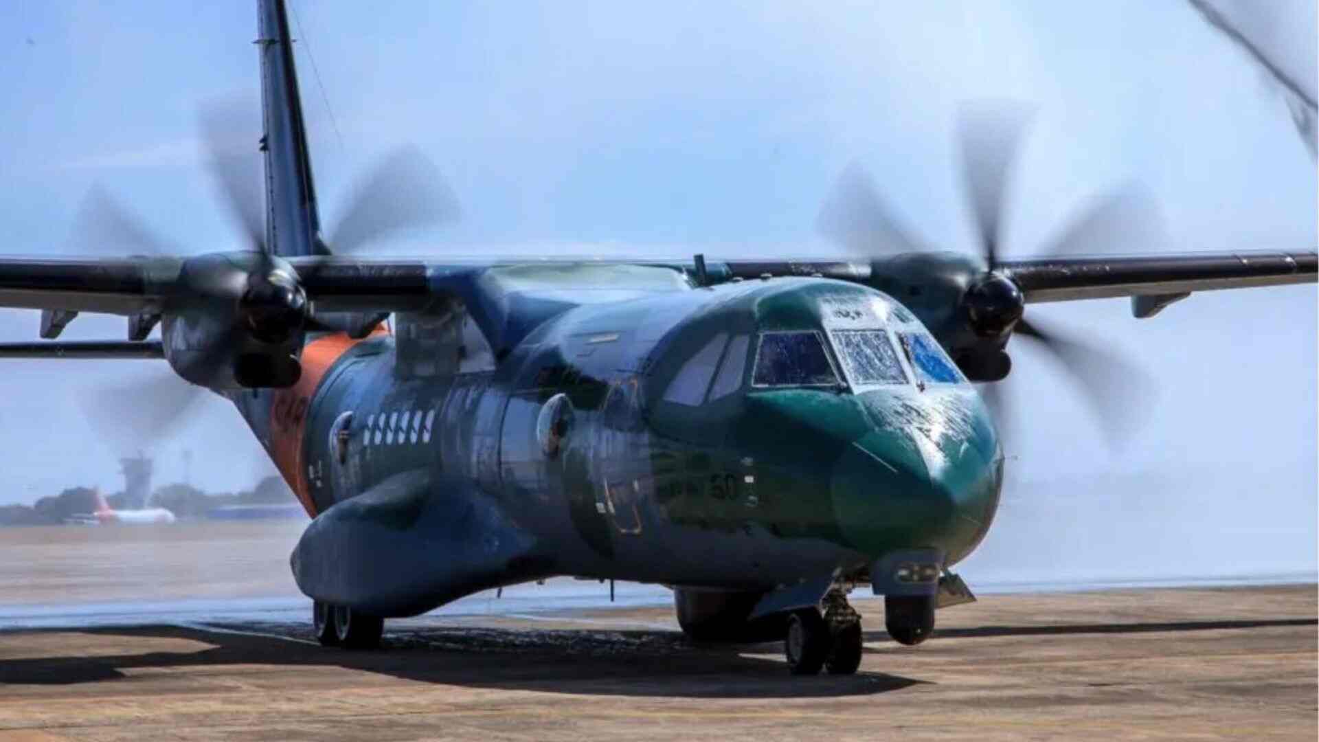 Divulgação FAB/ Imagens