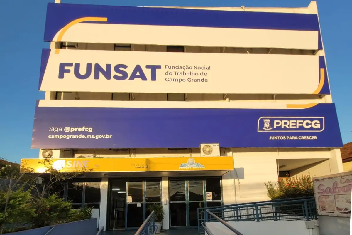 Foto: Divulgação/Funsat/PMCG