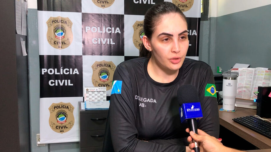 Foto: João Éric/O Pantaneiro