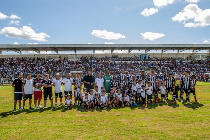 Corumbaense retorna ao futebol de MS, após 3 anos. Divulgação/ Esporte MS