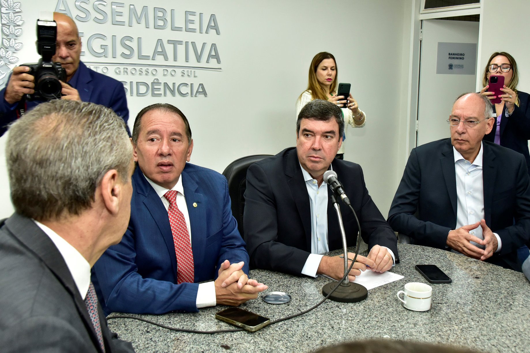 Foto: Luciana Nassar/Alems