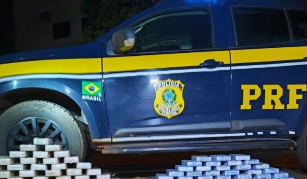 Divulgação/ PRF- Porã News