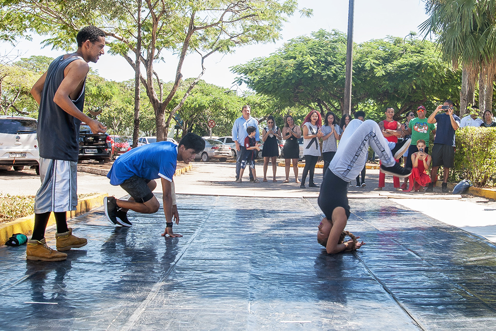 Foto: Renê Marcio Carneiro/Arquivo PMC