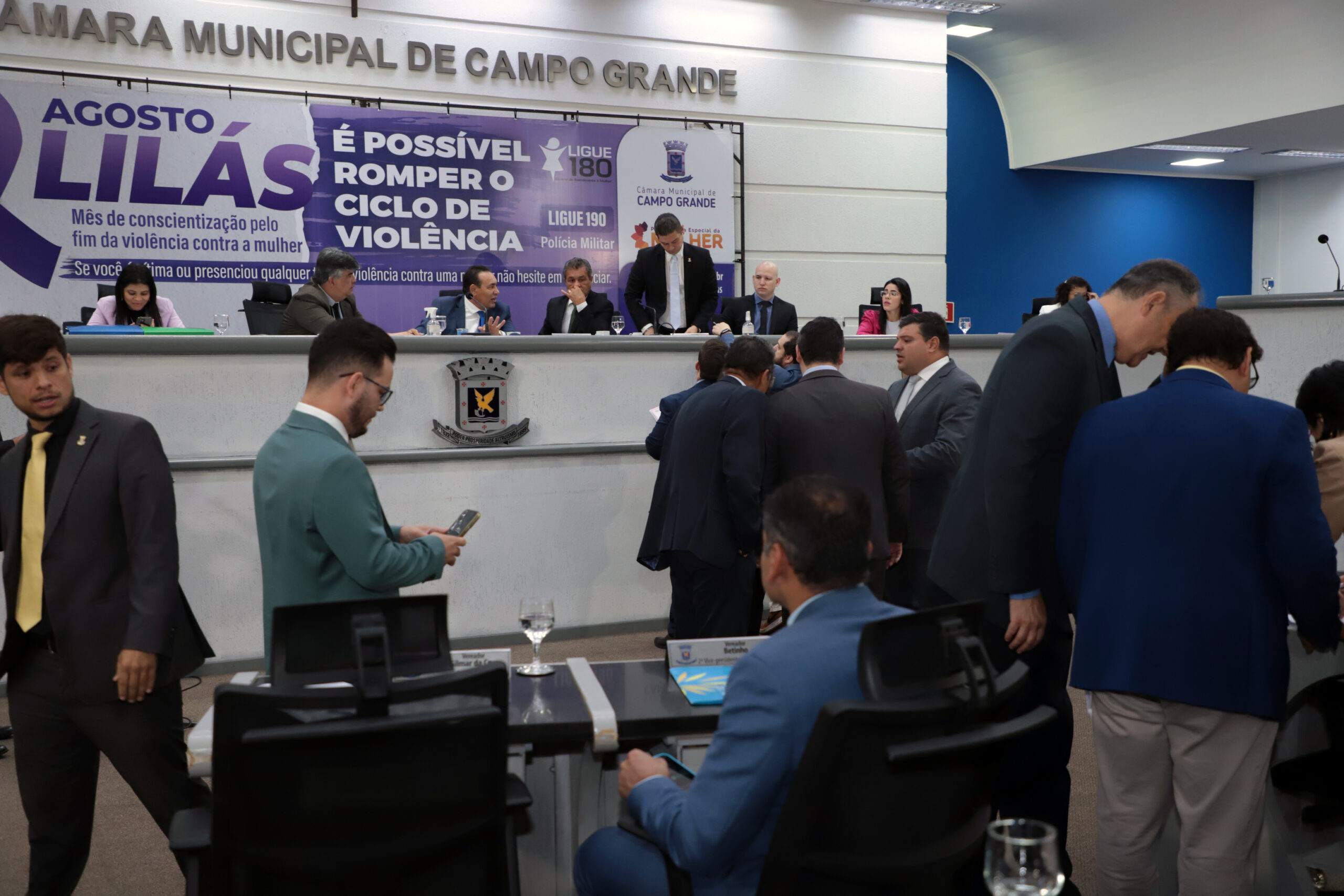 Divulgação/ Câmara Municipal