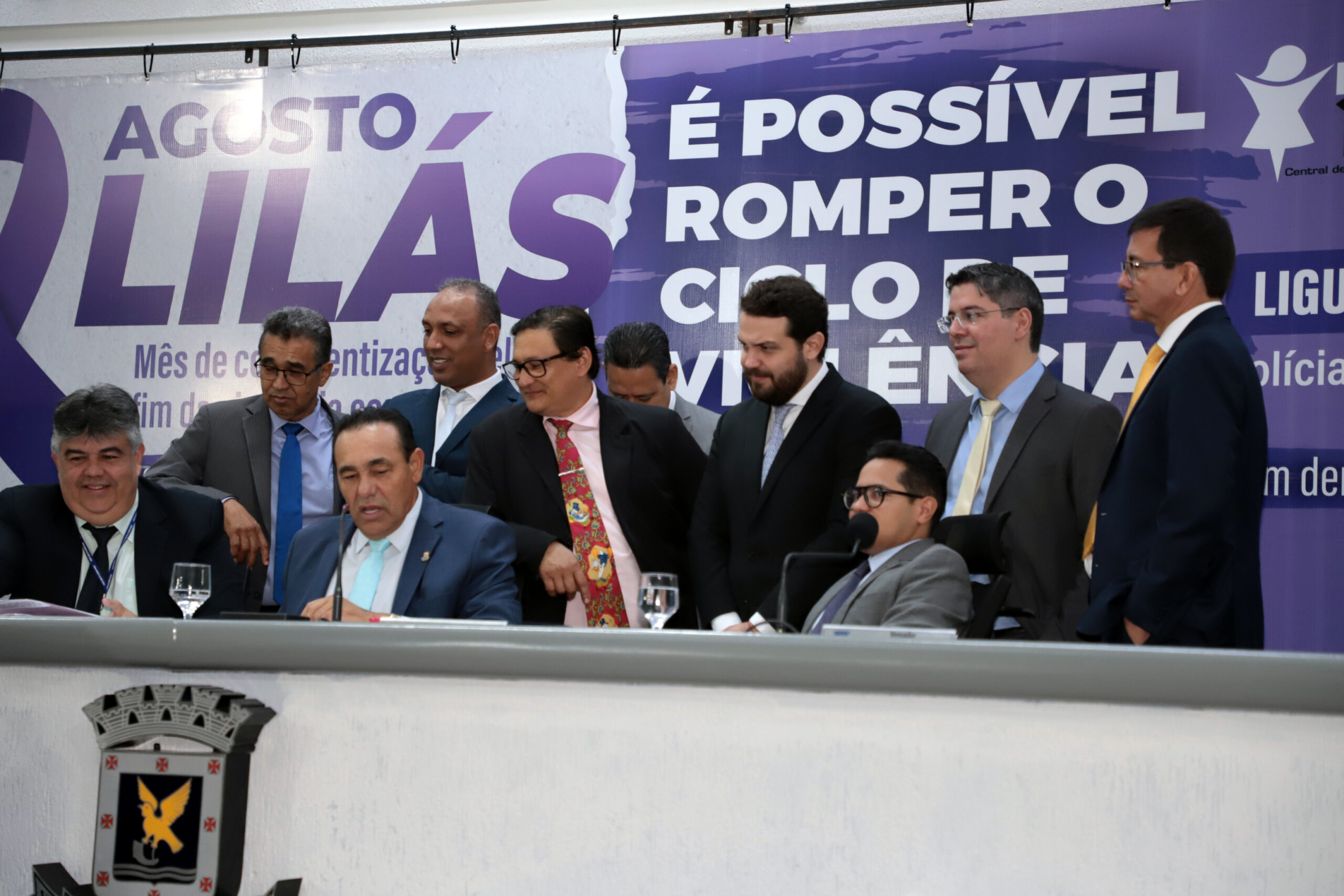 Foto: Izaias Medeiros/CMCG